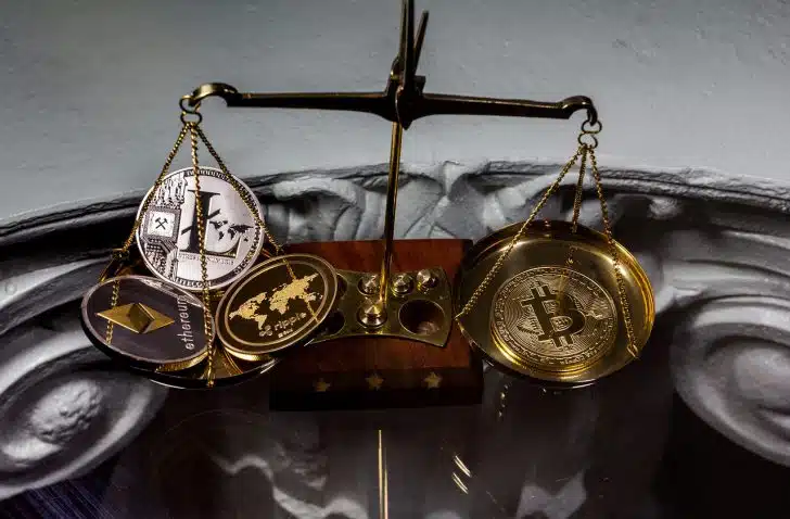 Com grande valorização do Bitcoin, dominância ultrapassa 57%