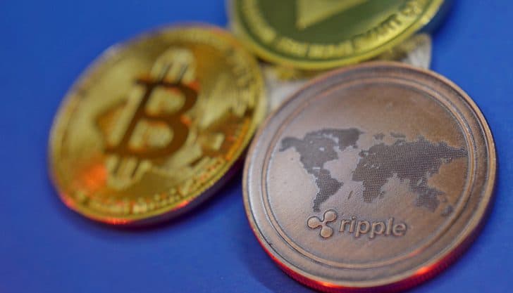 CEO da Ripple faz hold de Bitcoin