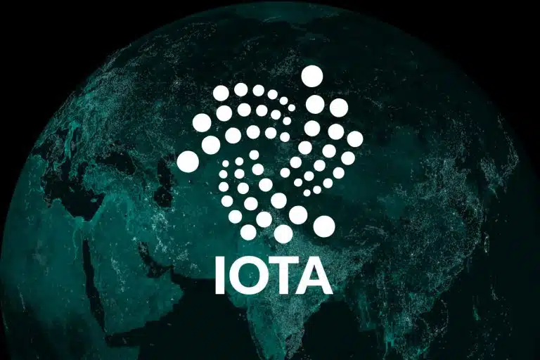 Criptomoeda IOTA