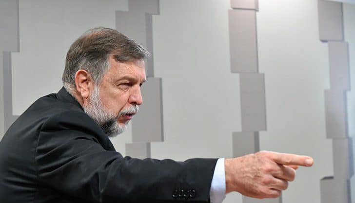Geraldo Magela/Agência Senado