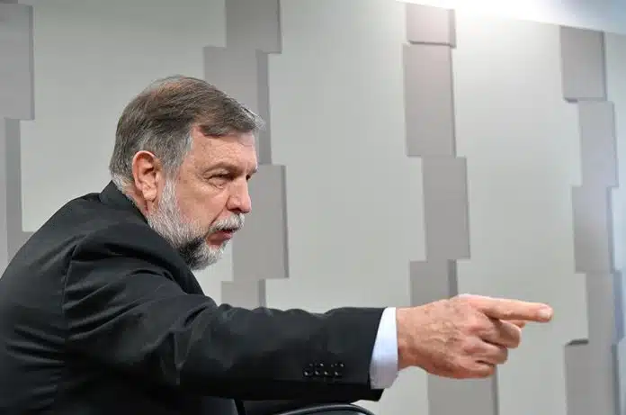Geraldo Magela/Agência Senado