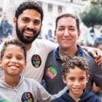 Hacker pede bitcoins para David Miranda