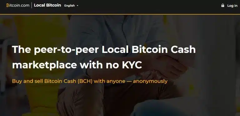 Roger Ver lança concorrente para o LocalBitcoins