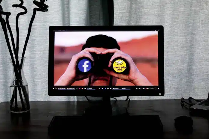 Mercado Livre Facebook