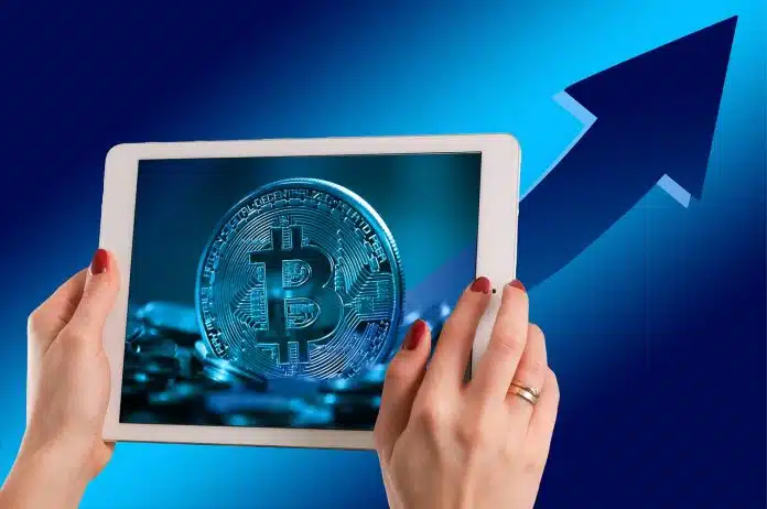 O preço do Bitcoin vai ultrapassar U$ 10 mil essa semana