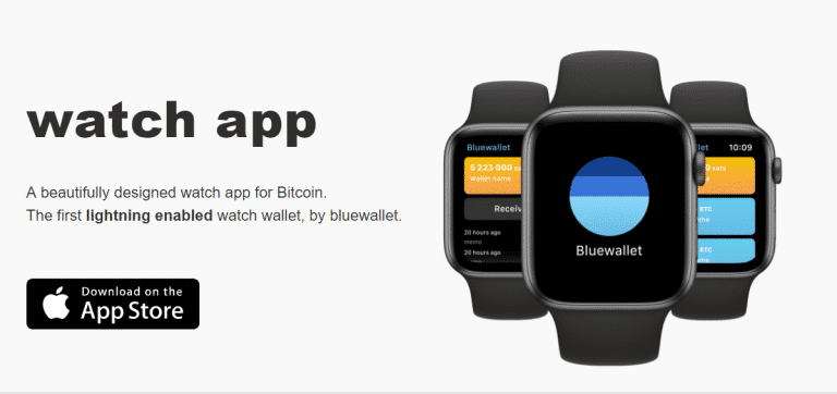 Relógio da Apple agora pode enviar e receber Bitcoin