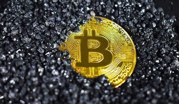 Preço do bitcoin sobe no mercado