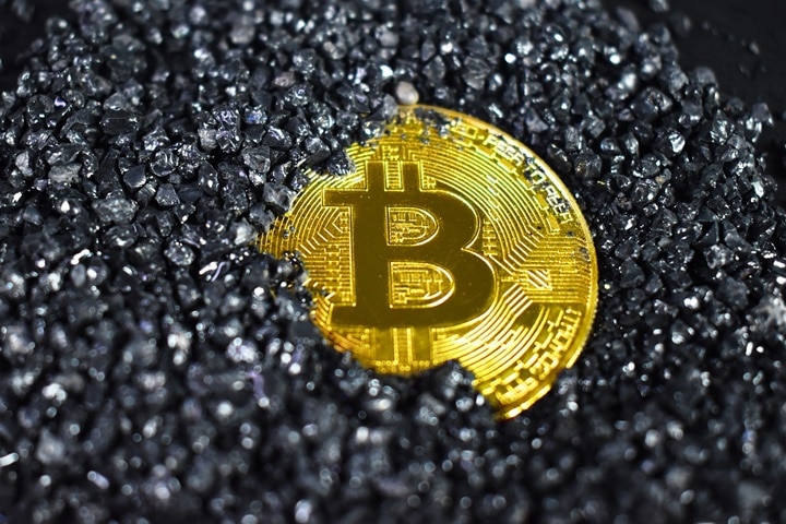 Preço do bitcoin sobe no mercado