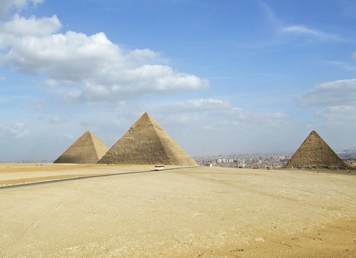 Pirâmide com sigilo bancário quebrado pela justiça