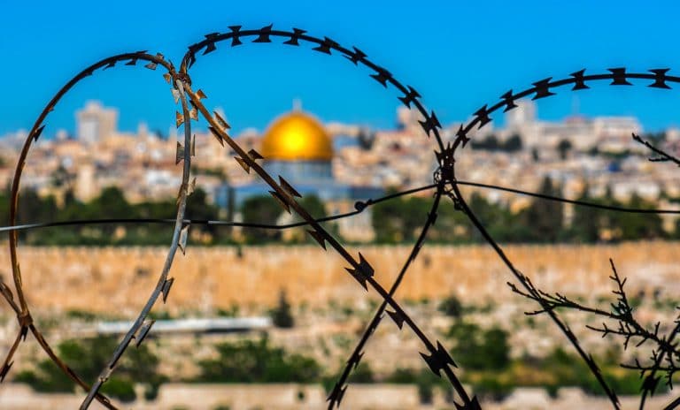 Administração Trump quer levar paz para Israel com blockchain