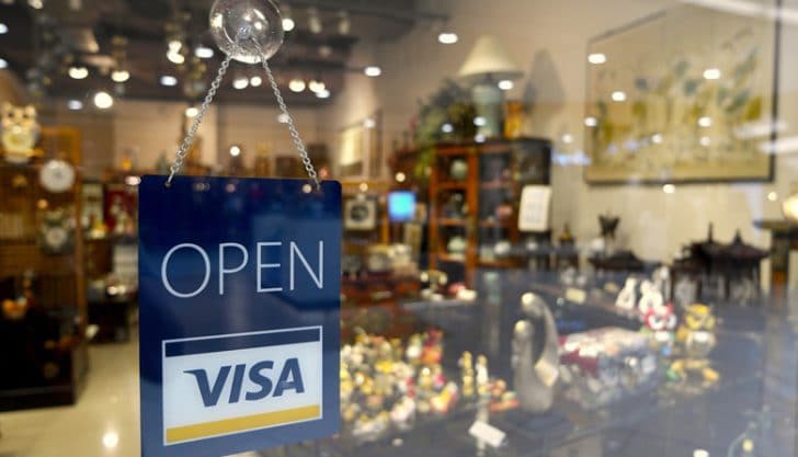 Visa vai patrocinar criptomoeda do Facebook