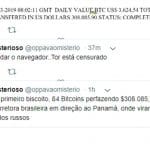 DSenúncia Glenn Greenwald Pavão Misterioso