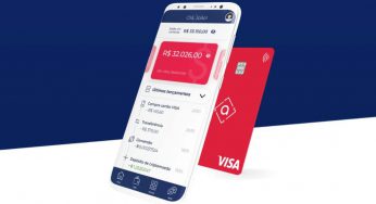 Conta digital e carteira de Bitcoin com VISA Contactless é lançada no Brasil