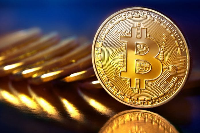 Bitcoin valorizou cerca de 165% nos últimos três meses