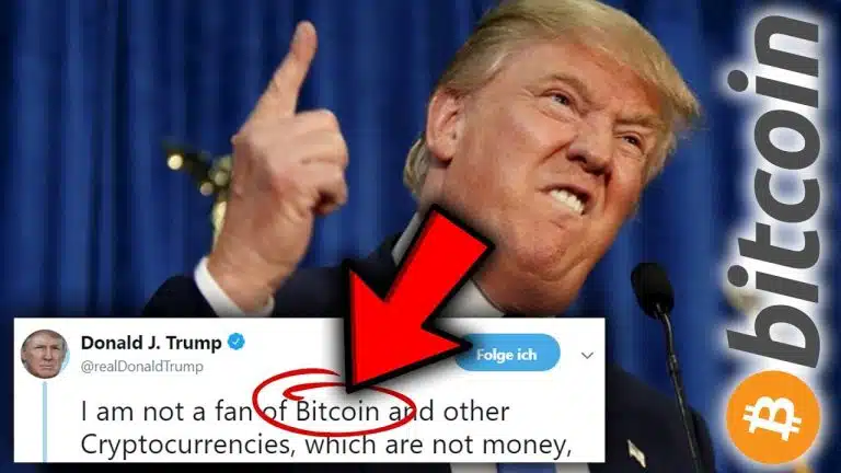 O “tiro no pé” de Trump em seu ataque às criptomoedas