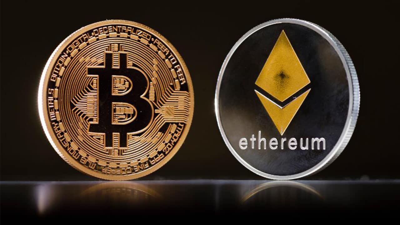 ether and bitcoin news