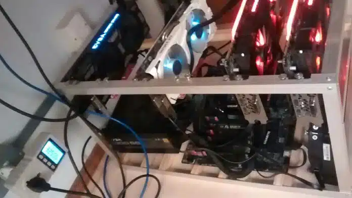 Rig de mineração