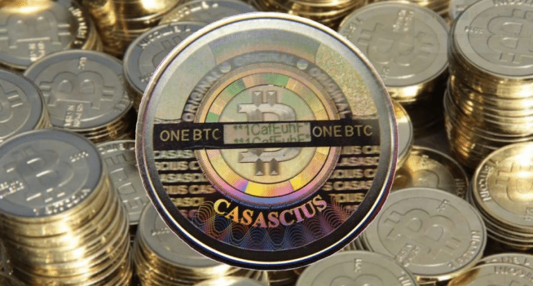 Bitcoin gerou 1 bilhão de dólares em taxas