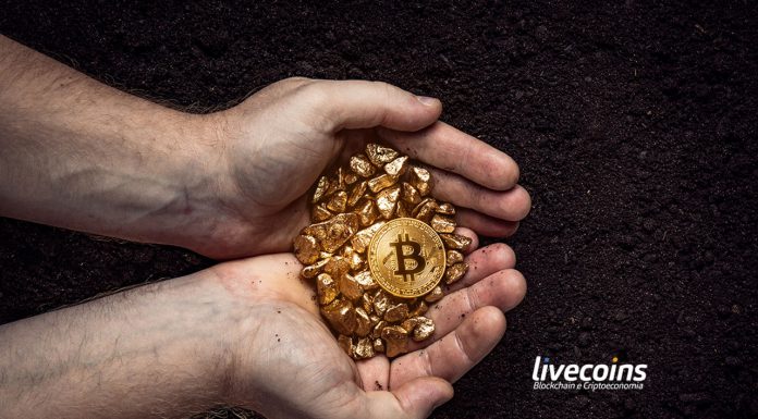 Inflação do Bitcoin será menor que do Ouro em 2021
