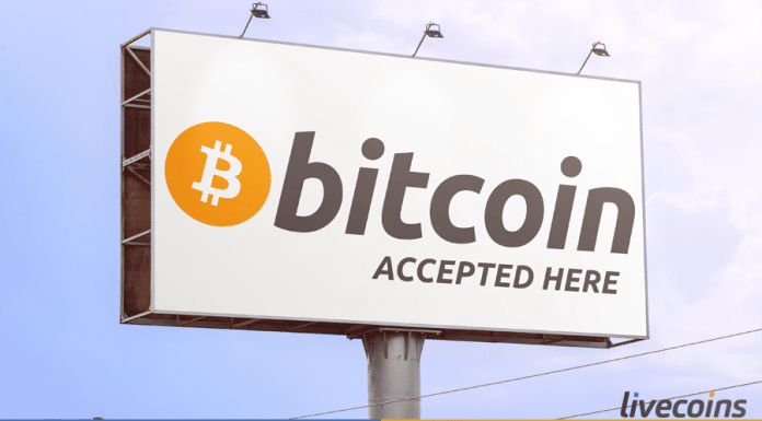 Mais que 100 mil empresas pelo mundo aceitam Bitcoin
