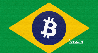 Procura por bitcoin em corretoras sobe no Brasil