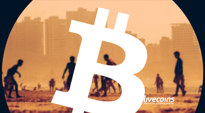Bitcoin no Brasil, Praia, Futebol e Sol