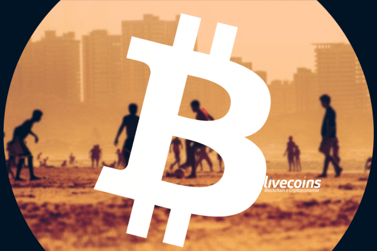 Bitcoin no Brasil, Praia, Futebol e Sol