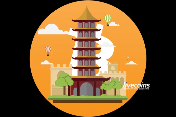 China e Bitcoin