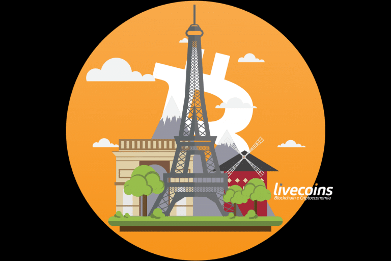 Bitcoin na França