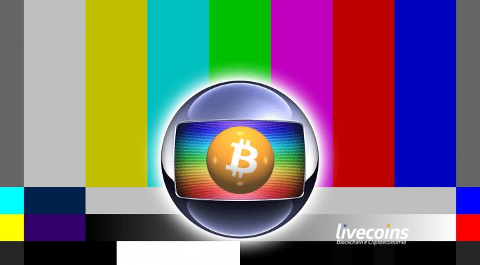 Bitcoin e Rede Globo