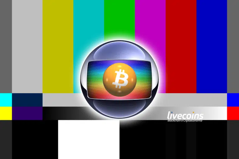 Bitcoin e Rede Globo