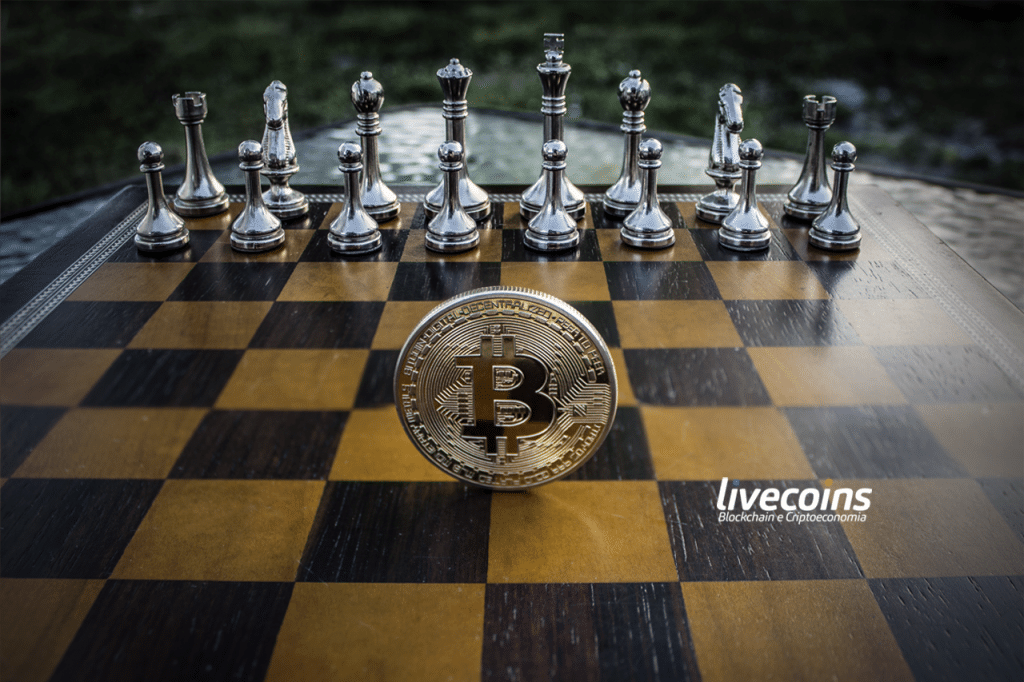 Bancos enfrentam grandes dificuldades com o Bitcoin