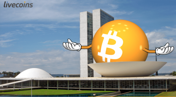 Bitcoin na Câmara dos Deputados - Projeto de Lei