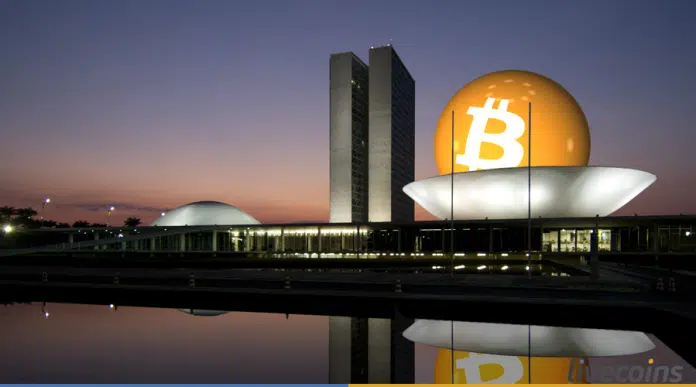 Câmara dos Deputados e Bitcoin (Projeto de Lei)
