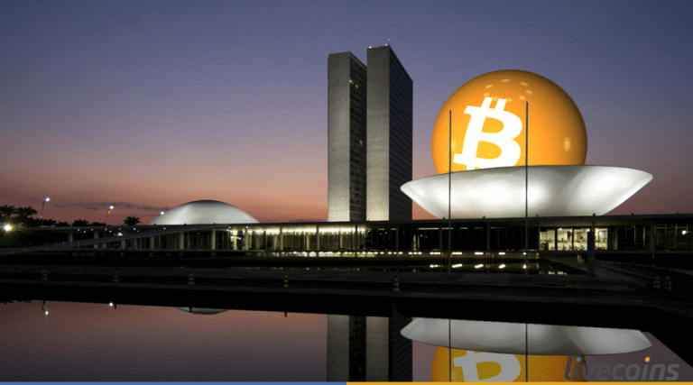 Câmara dos Deputados e Bitcoin (Projeto de Lei)