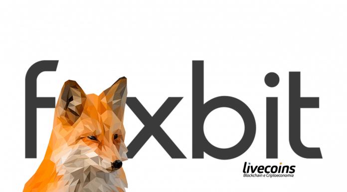 Corretora de Bitcoin Foxbit