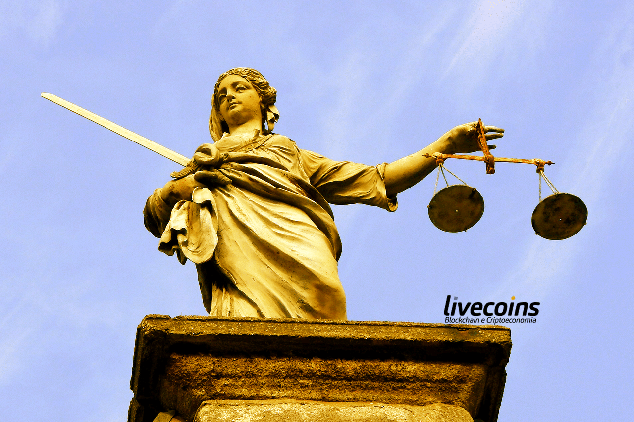 Estátua da Justiça