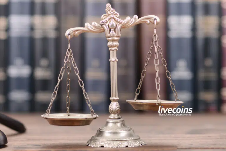 Balança da justiça