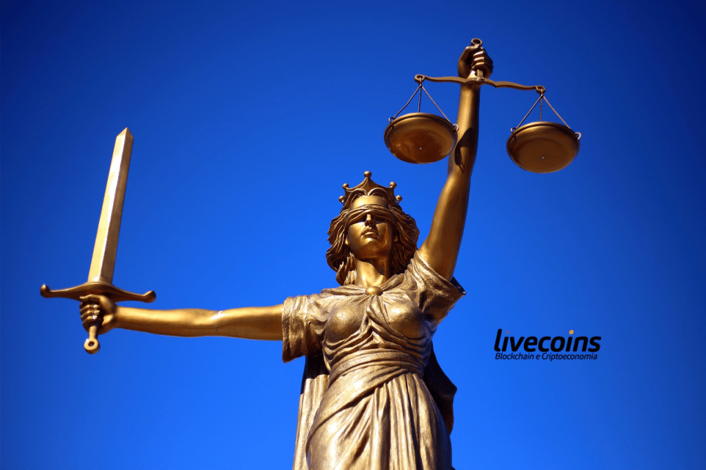 Justiça e Bitcoin