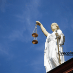 Estátua da Justiça, processo