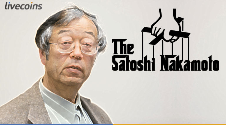 Revelada a identidade do inventor do Bitcoin, Satoshi Nakamoto