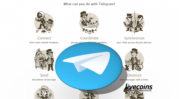 Competição do Telegram quer desenvolvedores de blockchain