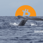 Baleia de Bitcoin são os grandes detentores da moeda digital (queda e desvalorização)