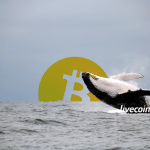 Baleia de Bitcoin