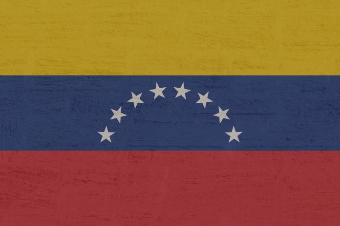 Bandeira da Venezuela