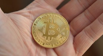 Baleia movimenta R$ 500 milhões em bitcoins