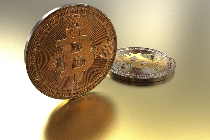 Bitcoin atinge alta semanal que não era vista desde janeiro de 2018
