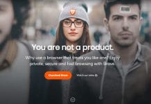 Brave Browser recompensando posts pelo Twitter