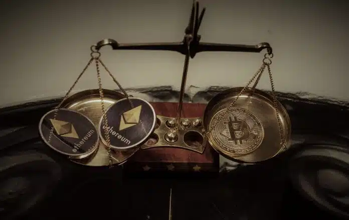 Ethereum Em Balança