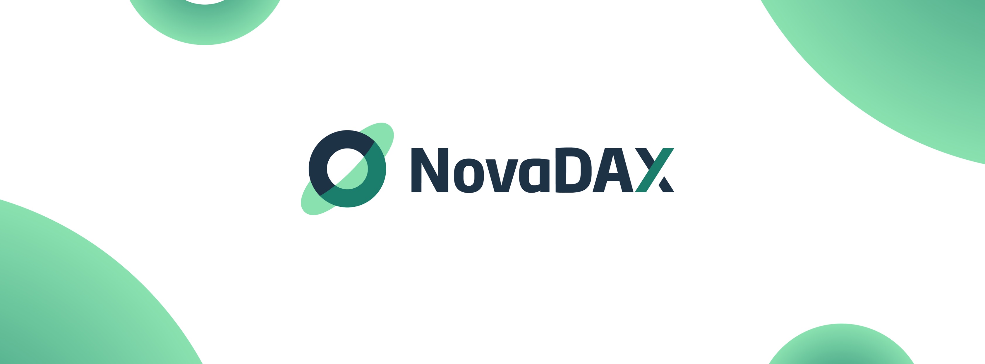 Novo aplicativo da NovaDAX vem completo com gráficos, livro de ofertas e mais de 40 pares para negociar.